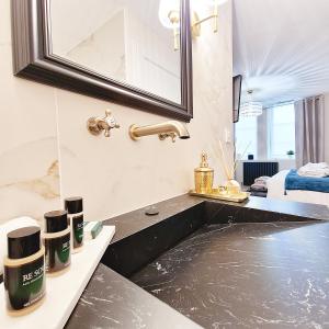 B&B / Chambres d'hotes La Dolce Vita Spa privatif : photos des chambres