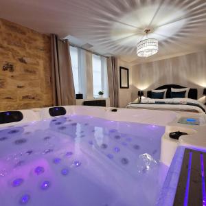 B&B / Chambres d'hotes La Dolce Vita Spa privatif : photos des chambres