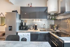 Appartement Milhan avec climatisation centre ville