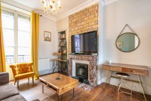 Appartement Milhan avec climatisation centre ville