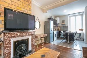 Appartement Milhan avec climatisation centre ville