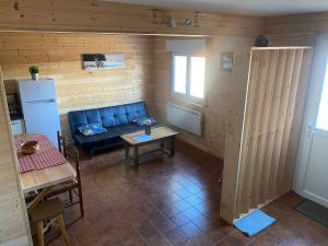 Maisons de vacances Les Genets du Sancy : photos des chambres
