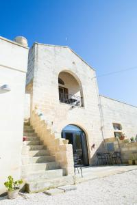 Penzion Agriturismo La Palascìa Masseria Agreste Otranto Itálie