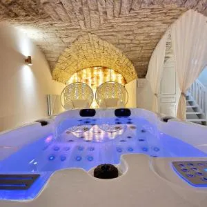 La Dolce Vita Spa privatif - Souvans