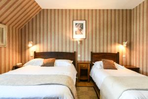 Hotels Auberge de l'Etable : Chambre Triple