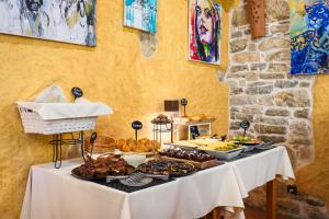 Ponte Porton Dining lodging