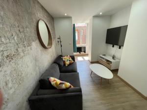 Appartements La Maison 19 Appartement 4 personnes : photos des chambres