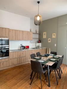 Grand appartement de Standing #Hypercentre