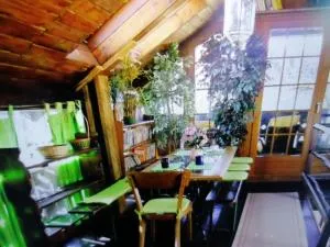 Eichenhof, Wohnung Rustika A - Ріден