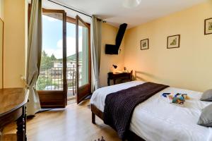 Hotels Auberge de l'Etable : Chambre Double Standard