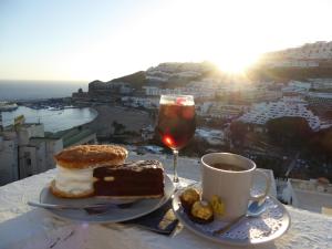 Ferienwohnung mit grandioser Aussicht