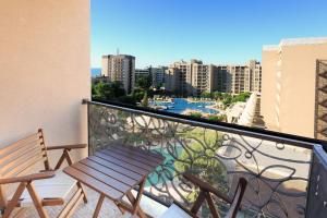 Apartment Private Sea-B