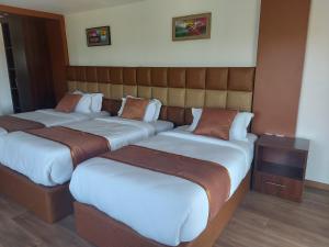 VICTORIA SANDS LODGE