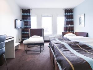 Best Western Plus John Bauer Hotel