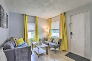 Central Sarasota Home 8 Mi to Siesta Key! - The Meadows