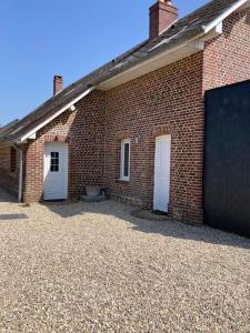 Maisons de vacances Clos Phitarra, charmant gite pour 2 personnes a 7 mns d'Etretat : photos des chambres