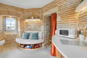 La Tour du Capitole, cocoon insolite dans Toulouse