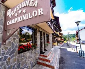 Pensiunea Campionilor - Predeal