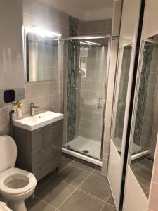 Appartements BEAU T2 RIVE GAUCHE ETAT NEUF CLIMATISE : photos des chambres