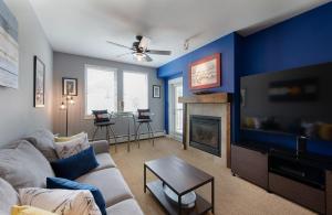 Premium Unit 4466 - One Bedroom withKitchenette - Fraser Crossing Founders Pointe condo