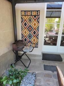 Gîte de la tour de Loire - 65 m2 au pied dune tour de gué du 17ème siècle