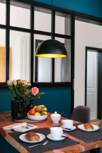 charmantes Townhaus mit Garten, W-LAN & Netflix