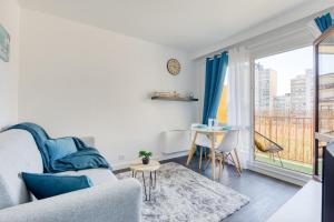 Appartements Escapade entre Paris &Disney Gare RER 2 min : photos des chambres