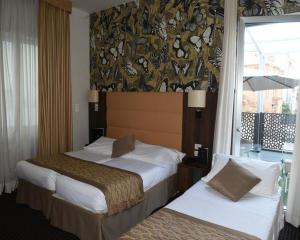 Family Room room in LH Hotel Sirio Venice