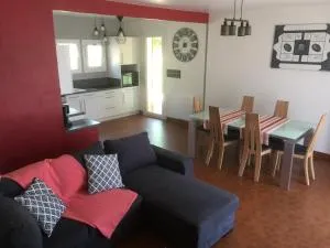 La Perline, Maison individuelle - 4 à 6 personnes - Saint-Basile