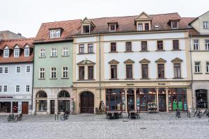 goethezimmer an der Herderkirche