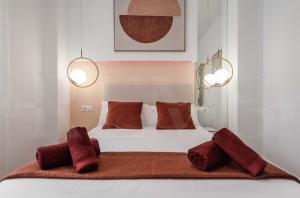 Designed minimalist apartment - Málaga Center by REMS