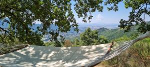 COPPA DI SOPRA - Beautiful villa with superb view