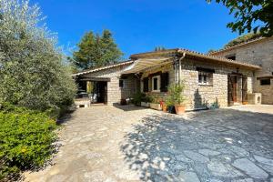 Maisons de vacances Mas provencal de charme - 6 personnes - proche de Grasse : photos des chambres