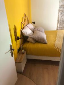 Appartements Logement entier Noyers - L'Appart des Anges 2 : photos des chambres