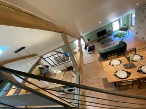 Appartements Logement entier Noyers - L'Appart des Anges 2 : photos des chambres