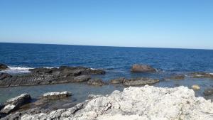 Villa Nenè - villa privata in riva al mare