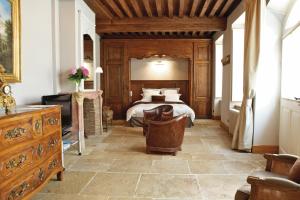 B&B / Chambres d'hotes Le Clos Sainte-Marguerite - Chez les Fatien : photos des chambres