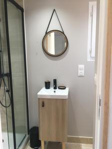 Appartements La Porte d'Orange : photos des chambres