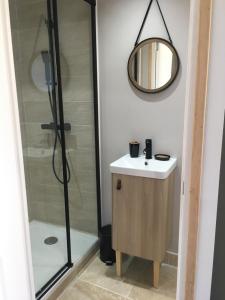 Appartements La Porte d'Orange : photos des chambres