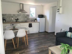 Appartements La Porte d'Orange : photos des chambres