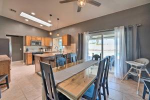 3 Mi to Lake Havasu State Park Family Home