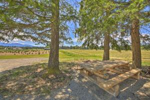 Serene Kootenai Cabin - 3 Mi to Dtwn and River!