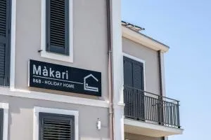 B&B Màkari holiday home - SantʼAntonio