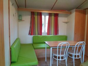 Campings Camping Le Pont d'Allagnon : Mobile Home