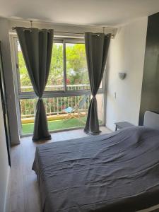 Appartements Cavalaire Sur Mer : photos des chambres