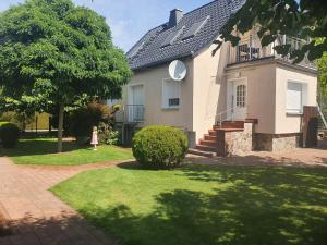 Ferienhaus in unberührter Natur mit zwei Schlafzimmern