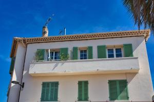 Le Belvédère du Vieux Port Plages centre et gare à pied