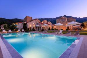 Villas Marajo - 4hvězdičkové hotely ve městě Skala Potamias