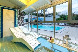 Mediterraneo Relais - Gym, Pool & SPA