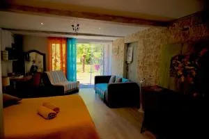 LACOSTE - Sainte-Colombe-en-Bruilhois